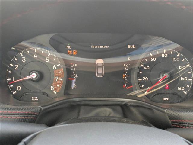 New 2026 Jeep Compass Trailhawk image 11