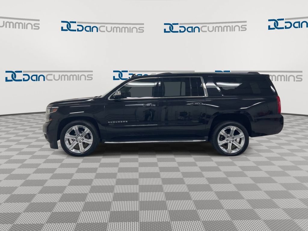 Used 2017 Chevrolet Suburban Premier AWD/4WD image 5