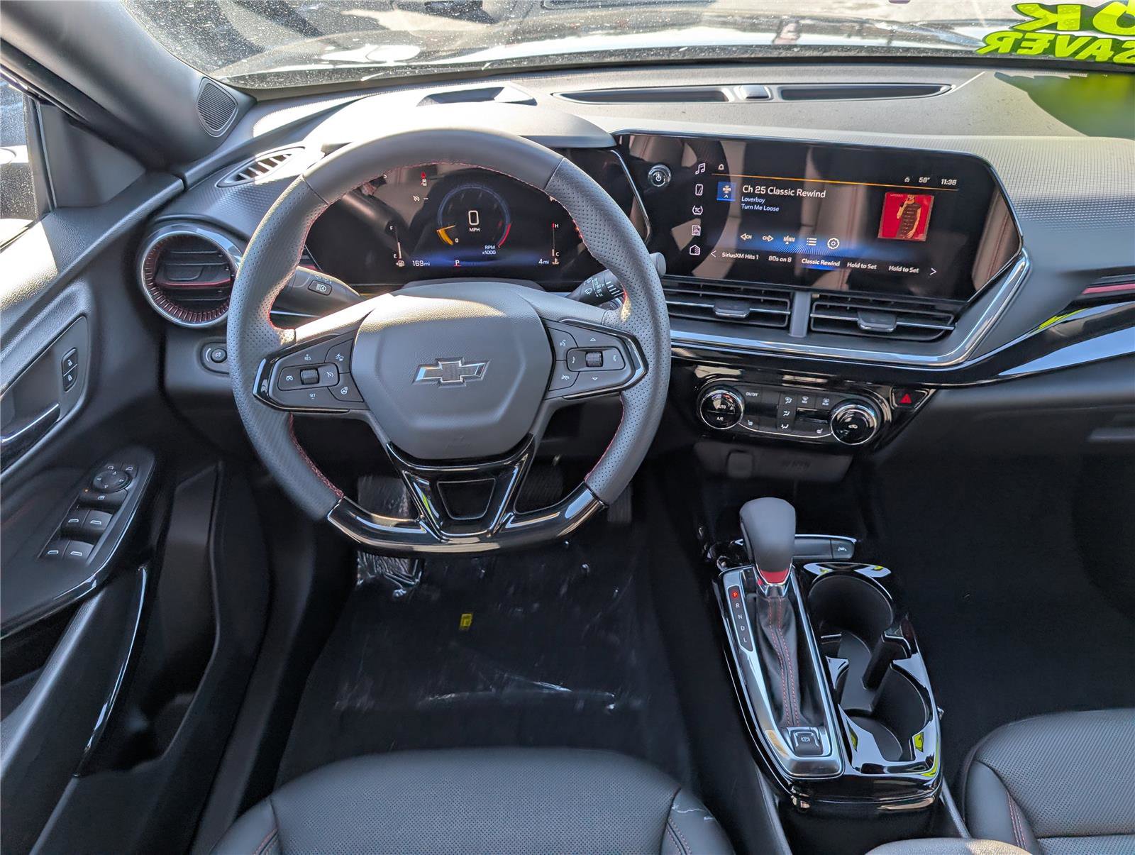 New 2026 Chevrolet Trax RS image 12