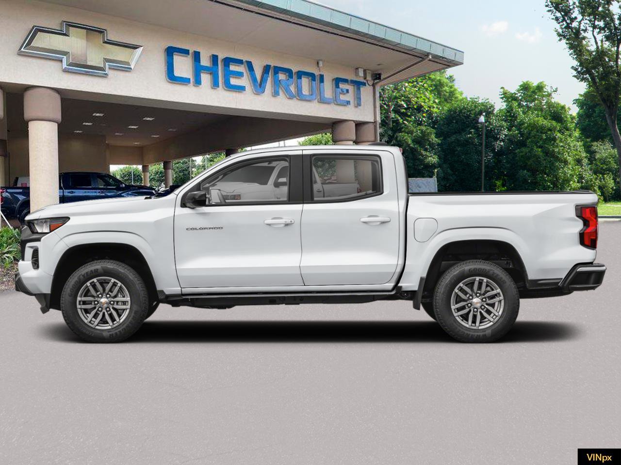New 2026 Chevrolet Colorado LT w/ Advanced Trailering Package image 3