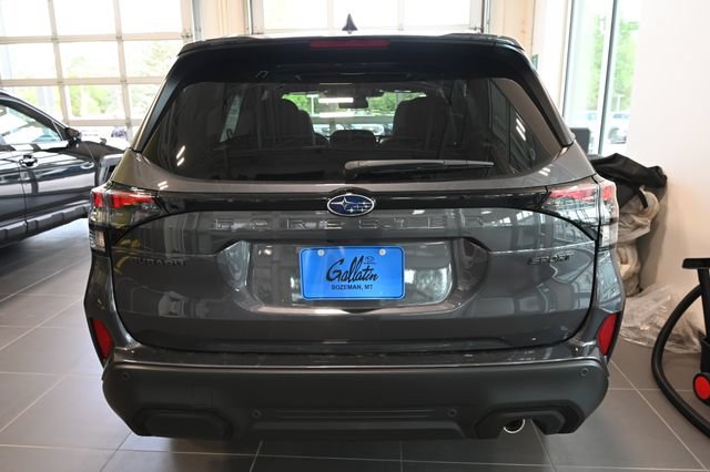 New 2026 Subaru Forester Sport AWD/4WD image 11