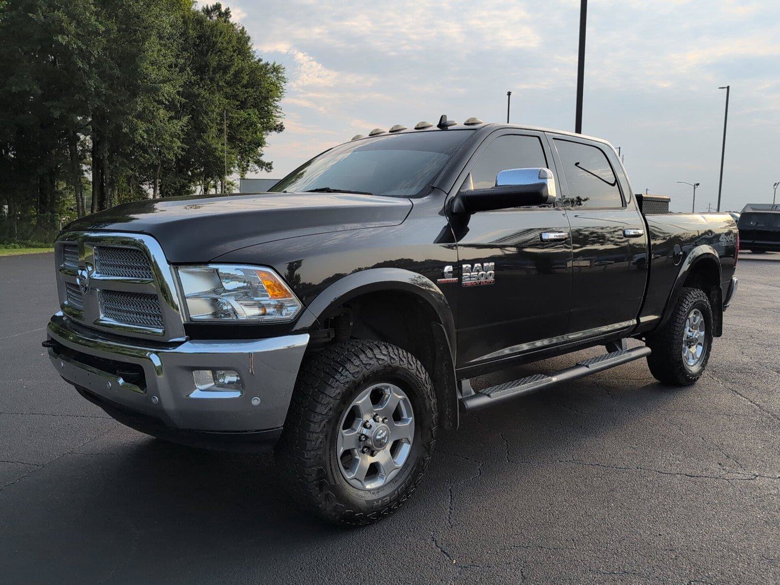 Used 2018 RAM 2500 Lone Star w/ Harvest Edition