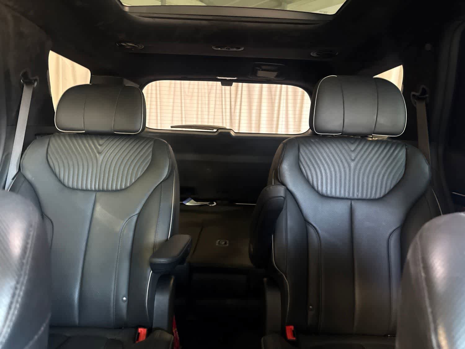 Used 2025 Hyundai Palisade Calligraphy FWD image 20