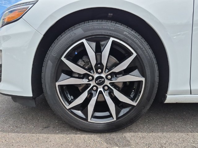 Used 2025 Chevrolet Malibu RS FWD image 34