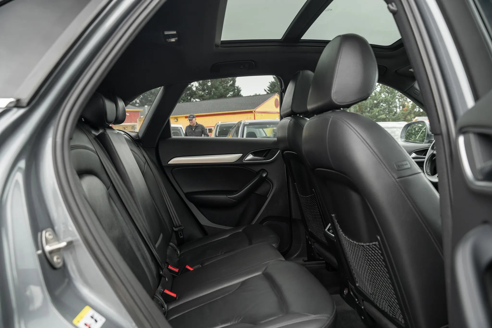 Used 2016 Audi Q3 2.0T Premium Plus AWD/4WD image 11