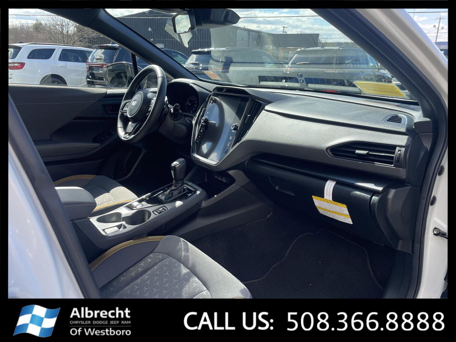 Used 2025 Subaru Crosstrek 2.5i Sport image 19