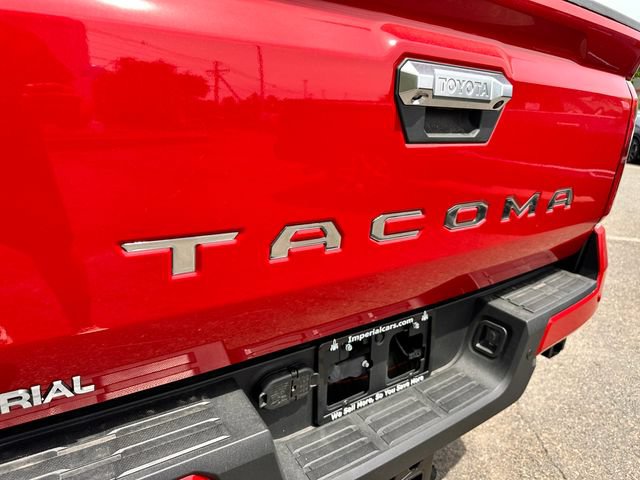 New 2026 Toyota Tacoma Limited AWD/4WD image 9