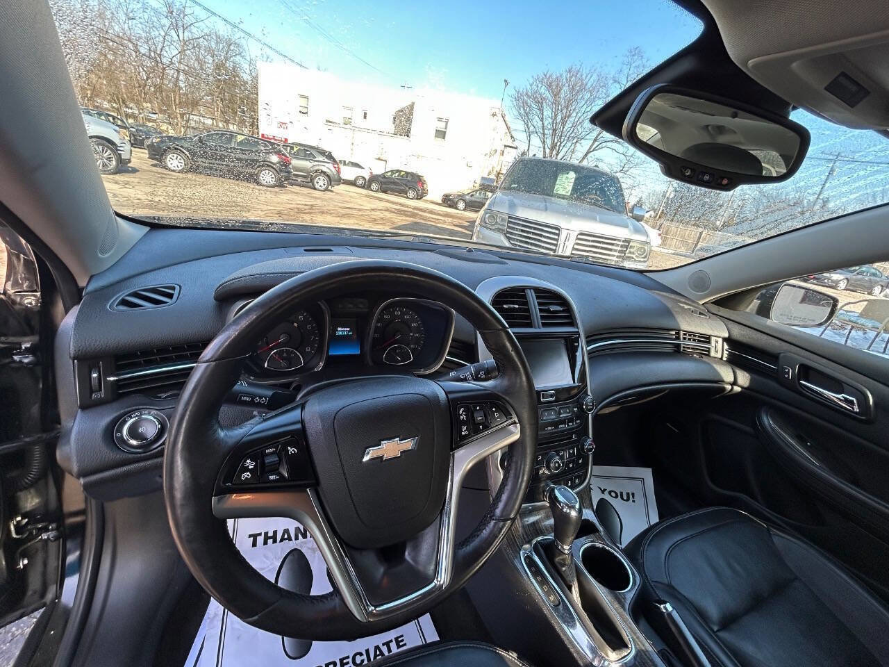 Used 2016 Chevrolet Malibu LTZ image 5