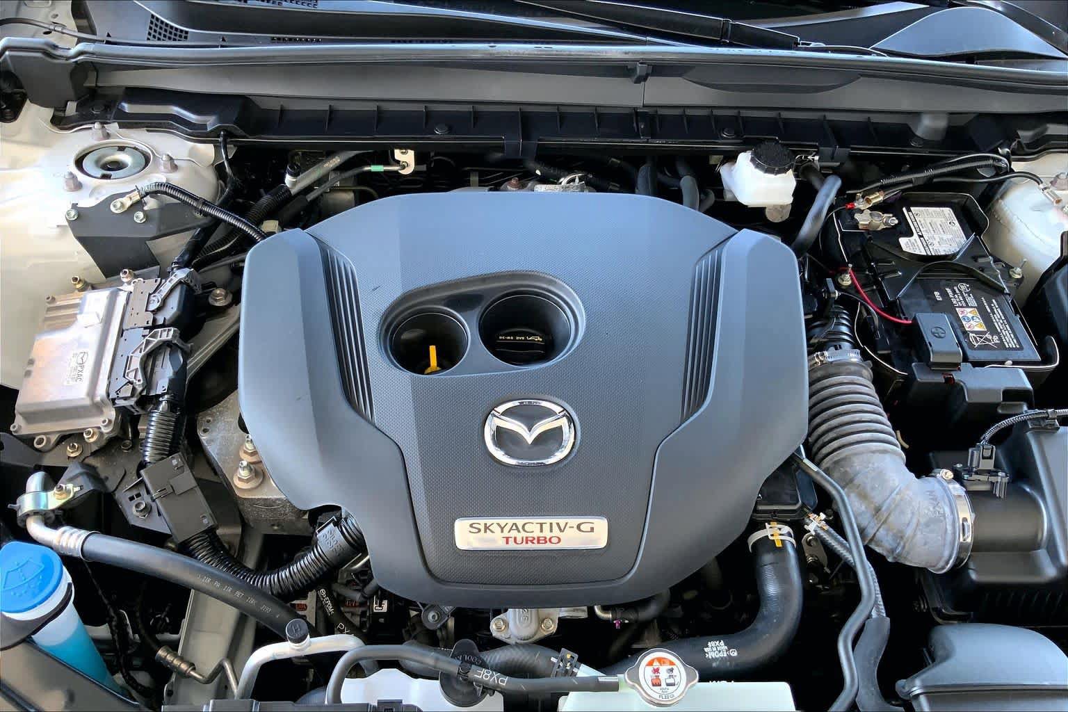 Used 2024 MAZDA CX-50 2.5 Turbo w/ Cargo Package AWD/4WD image 31