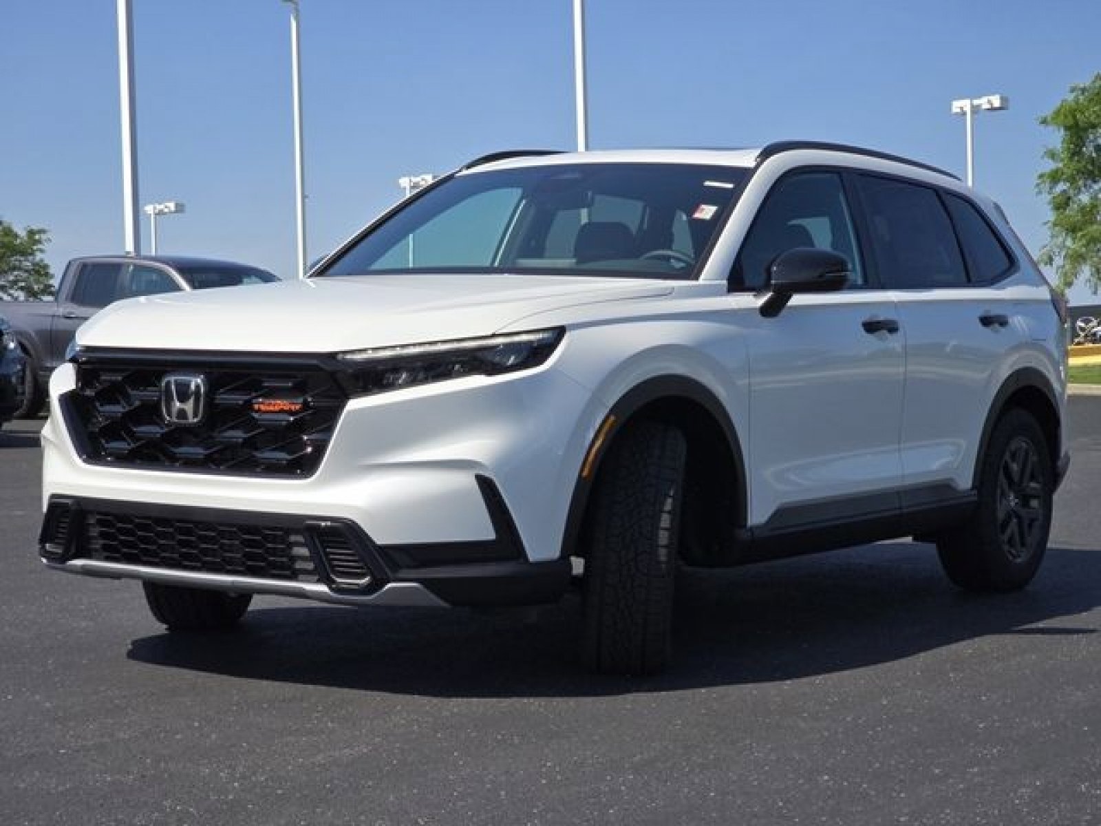 New 2026 Honda CR-V TrailSport image 6