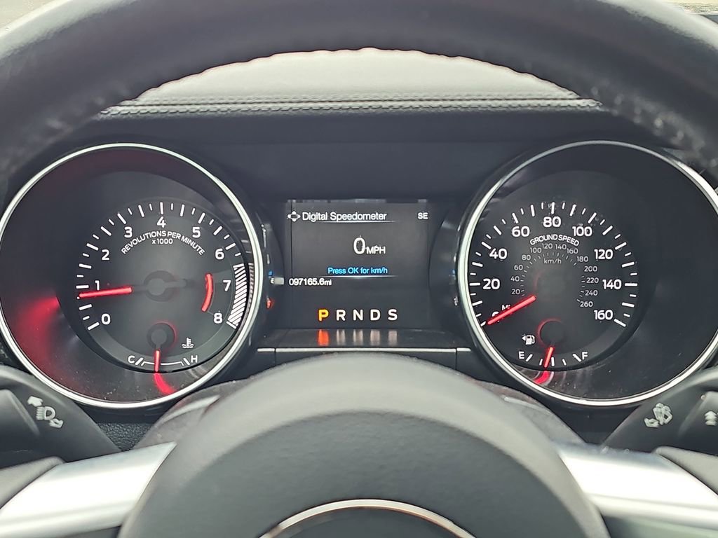 Used 2019 Ford Mustang EcoBoost image 21