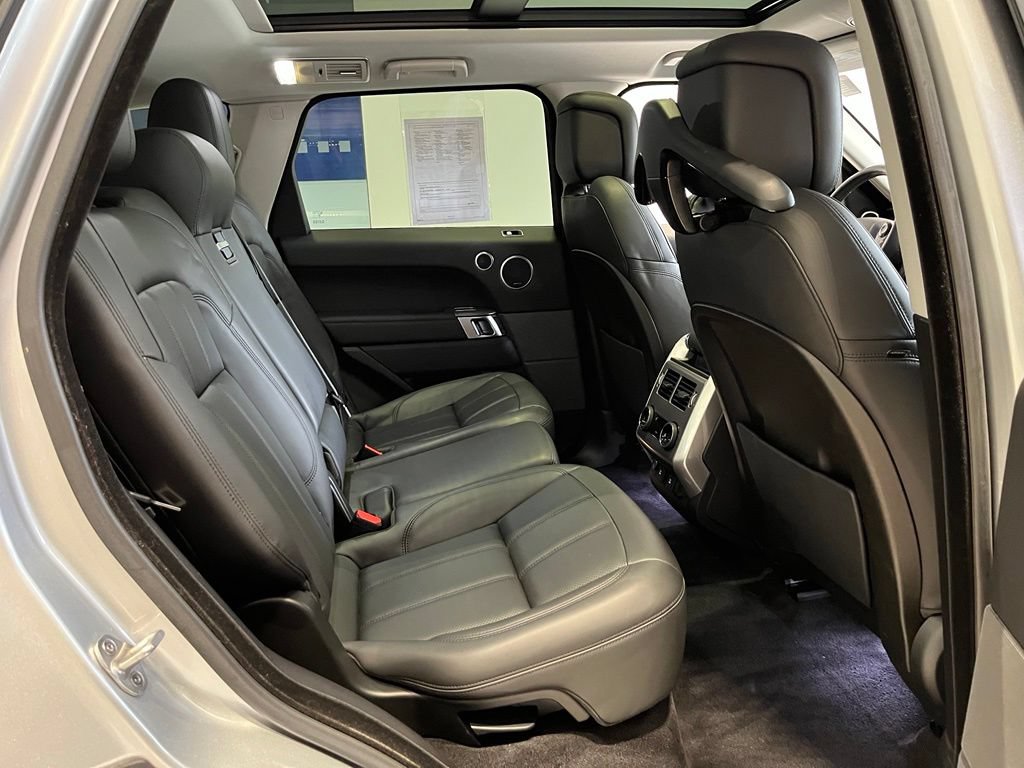 Used 2019 Land Rover Range Rover Sport HSE AWD/4WD image 27