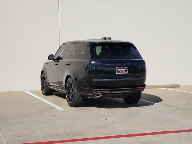 New 2026 Land Rover Range Rover SE image 3