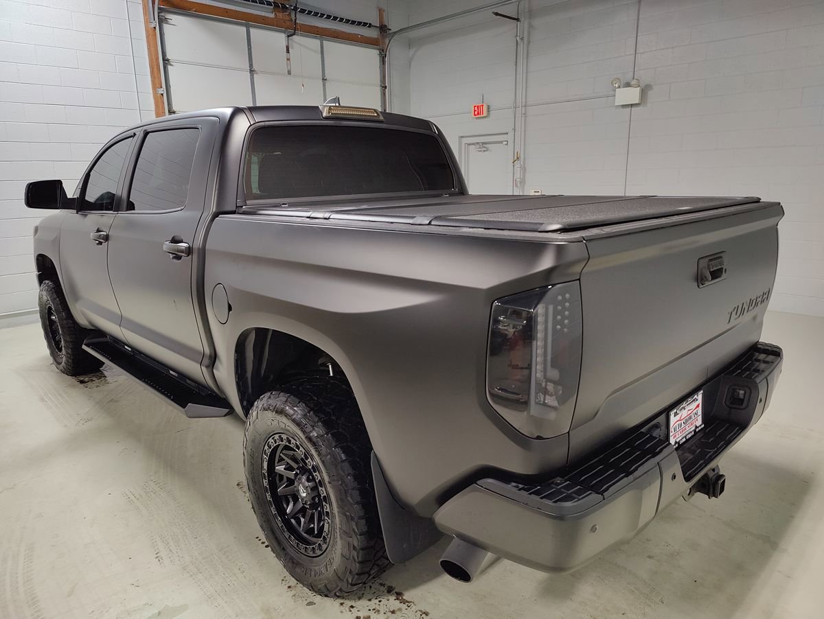 Used 2021 Toyota Tundra Platinum AWD/4WD image 20