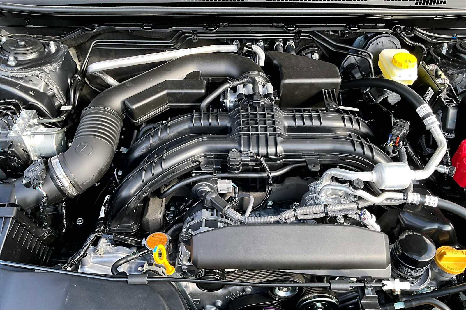 New 2026 Subaru Impreza 2.0i Sport image 16