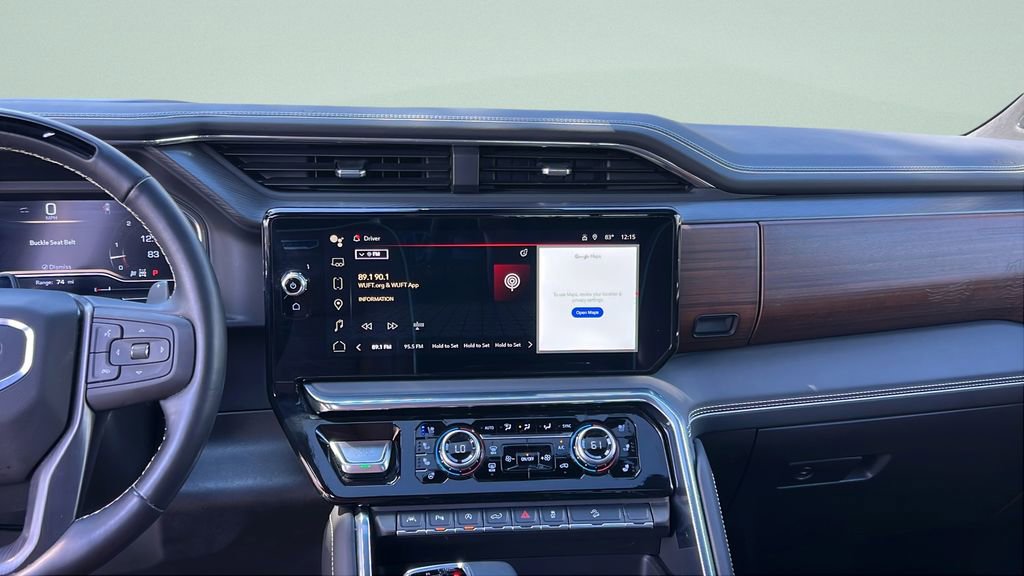 Used 2025 GMC Sierra 1500 Denali Ultimate image 21