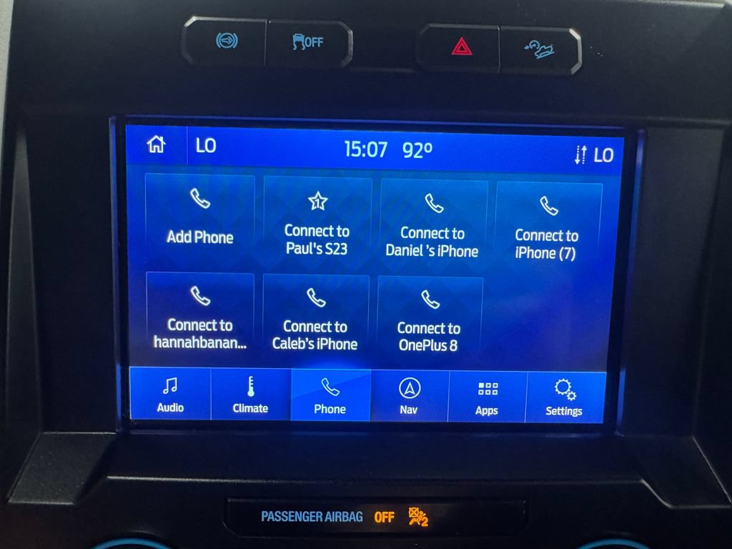 Used 2021 Ford F250 Lariat AWD/4WD image 12
