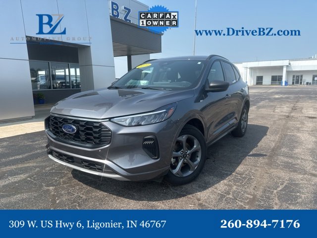 Used 2023 Ford Escape ST-Line w/ Tech Pack #1