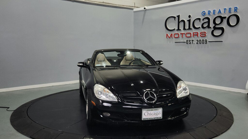 Used 2006 Mercedes-Benz SLK 280 image 4