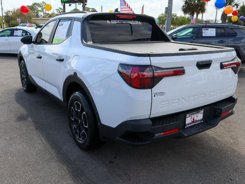 Used 2022 Hyundai Santa Cruz SEL w/ Activity Package image 3