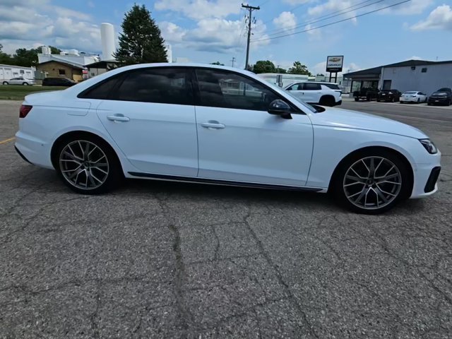 Used 2023 Audi S4 Prestige AWD/4WD image 1