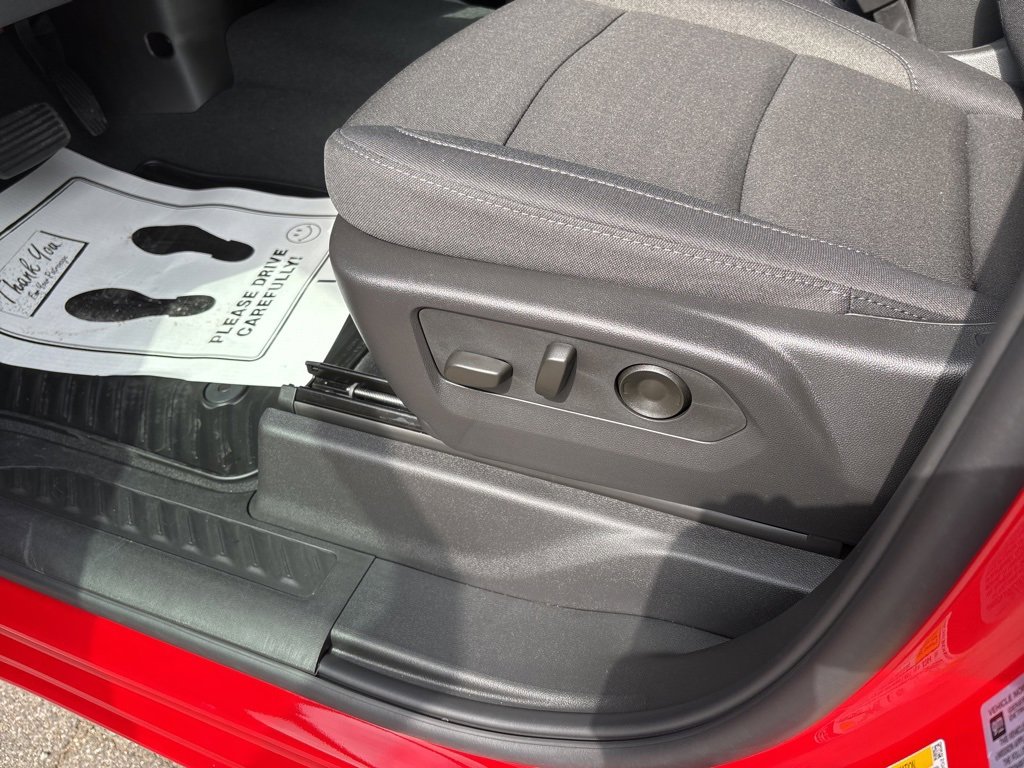 New 2025 Chevrolet Silverado 2500 Custom w/ Custom Value Package image 14