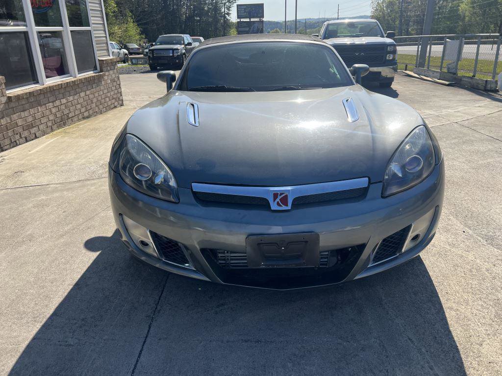 Used 2007 Saturn Sky Red Line image 3
