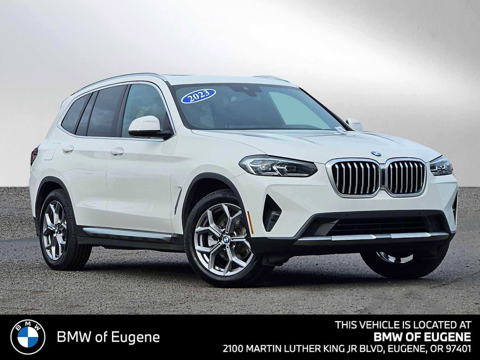 Used 2023 BMW X3 xDrive30i w/ Premium Package