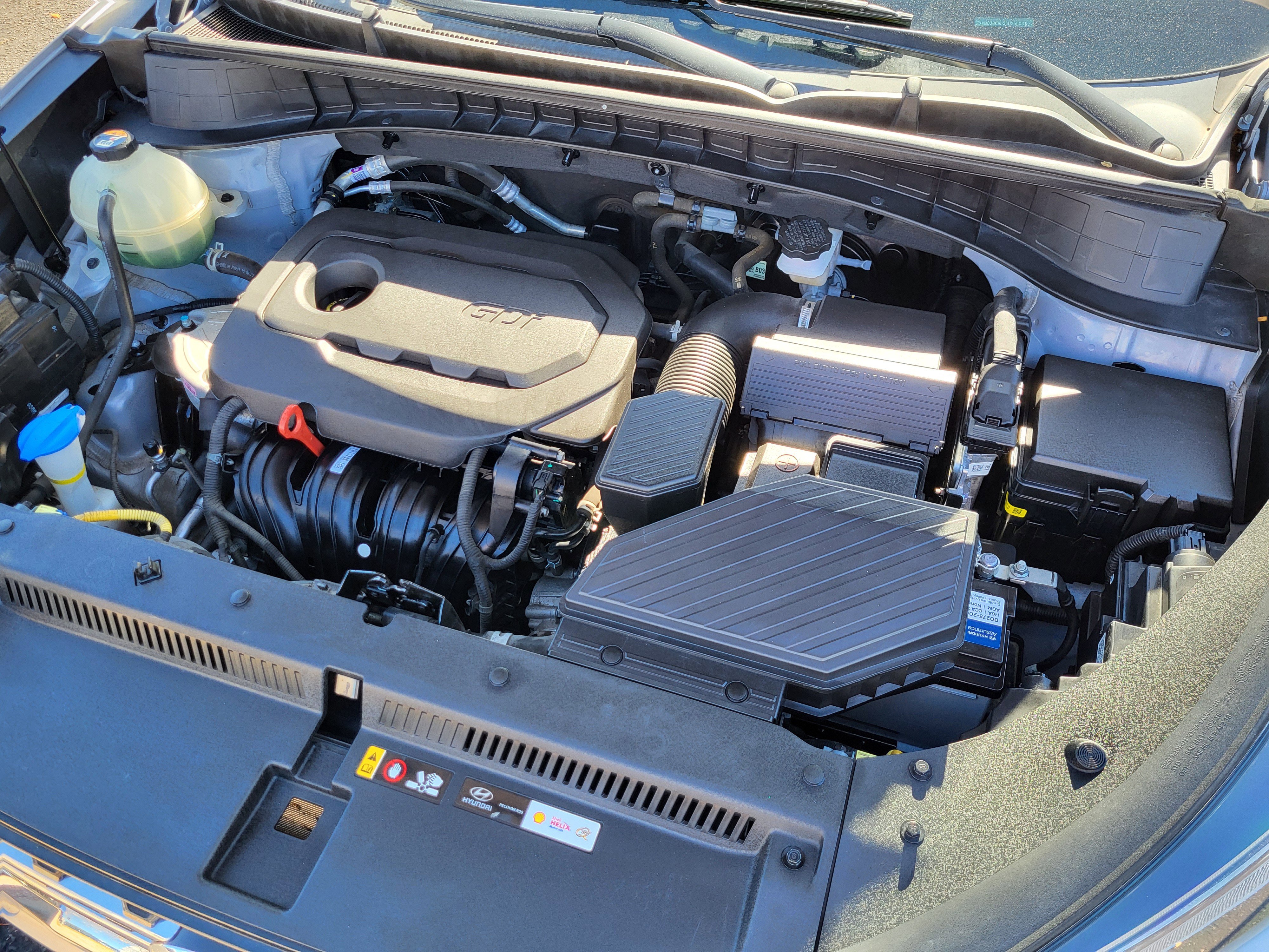 Used 2020 Hyundai Tucson Ultimate image 20