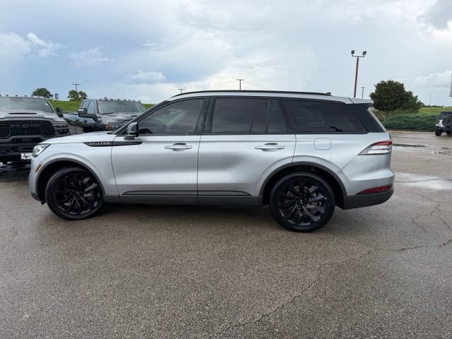 Used 2021 Lincoln Aviator Reserve w/ Elements Package Plus RWD image 8
