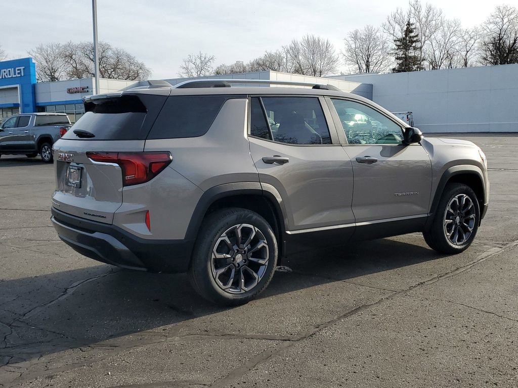 New 2025 GMC Terrain Elevation w/ Elevation Premium Package image 3