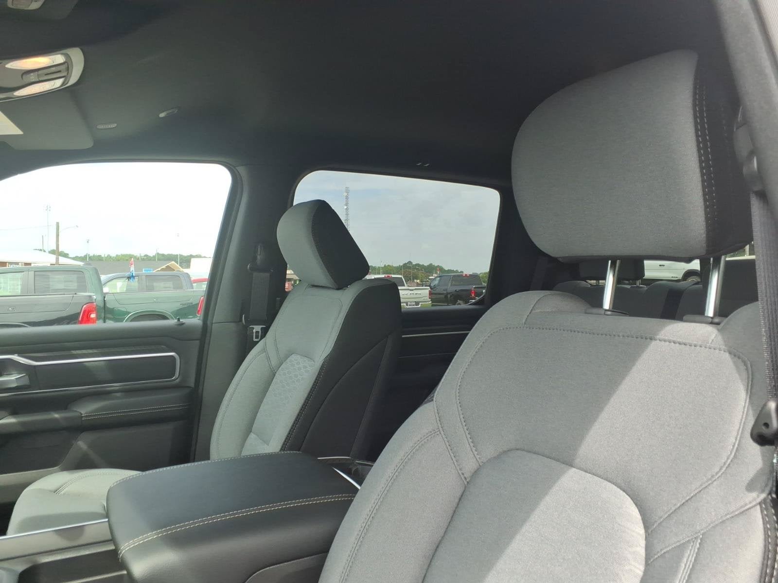 New 2026 RAM 1500 Big Horn AWD/4WD image 15