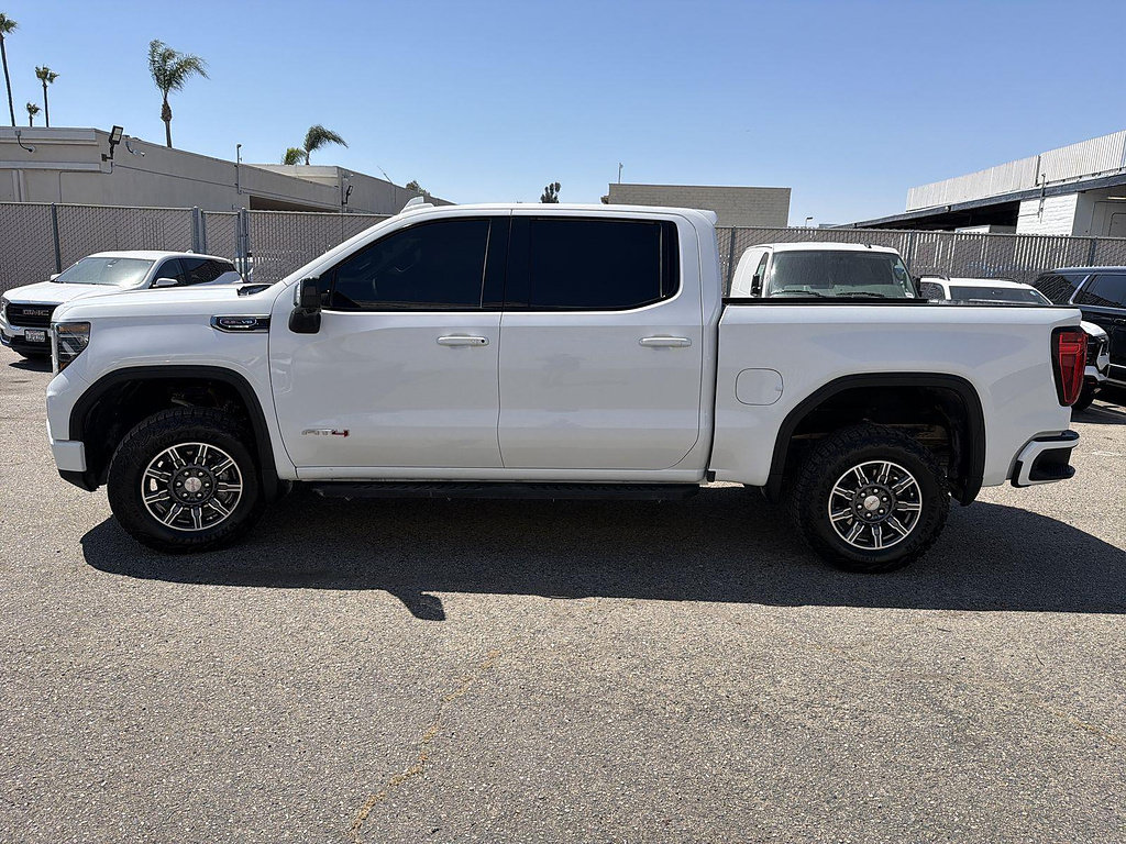 Used 2026 GMC Sierra 1500 AT4 AWD/4WD image 7