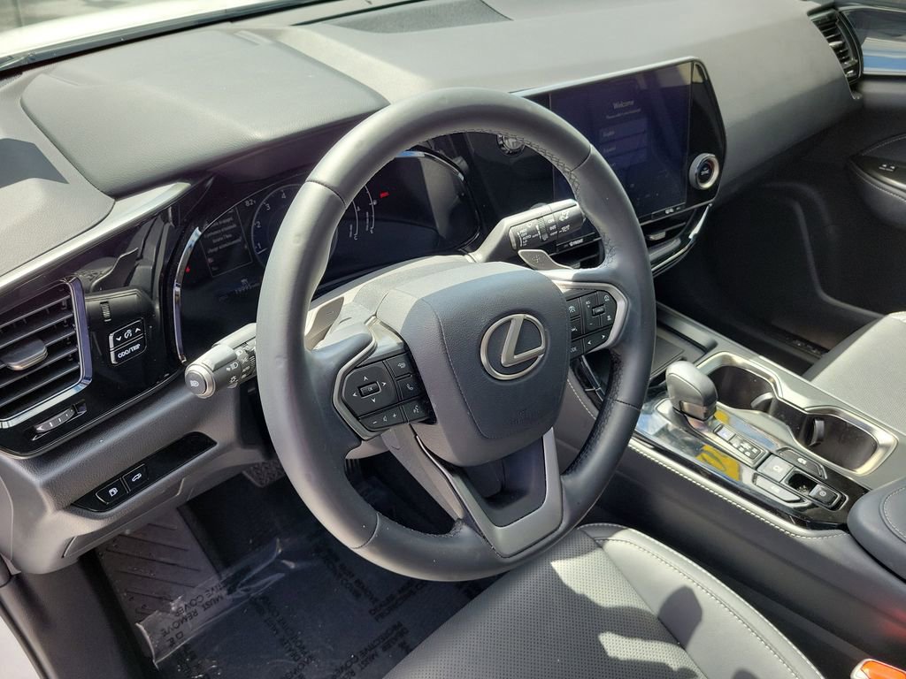 Used 2025 Lexus NX 250 FWD w/ Accessory Package (Z1) image 24