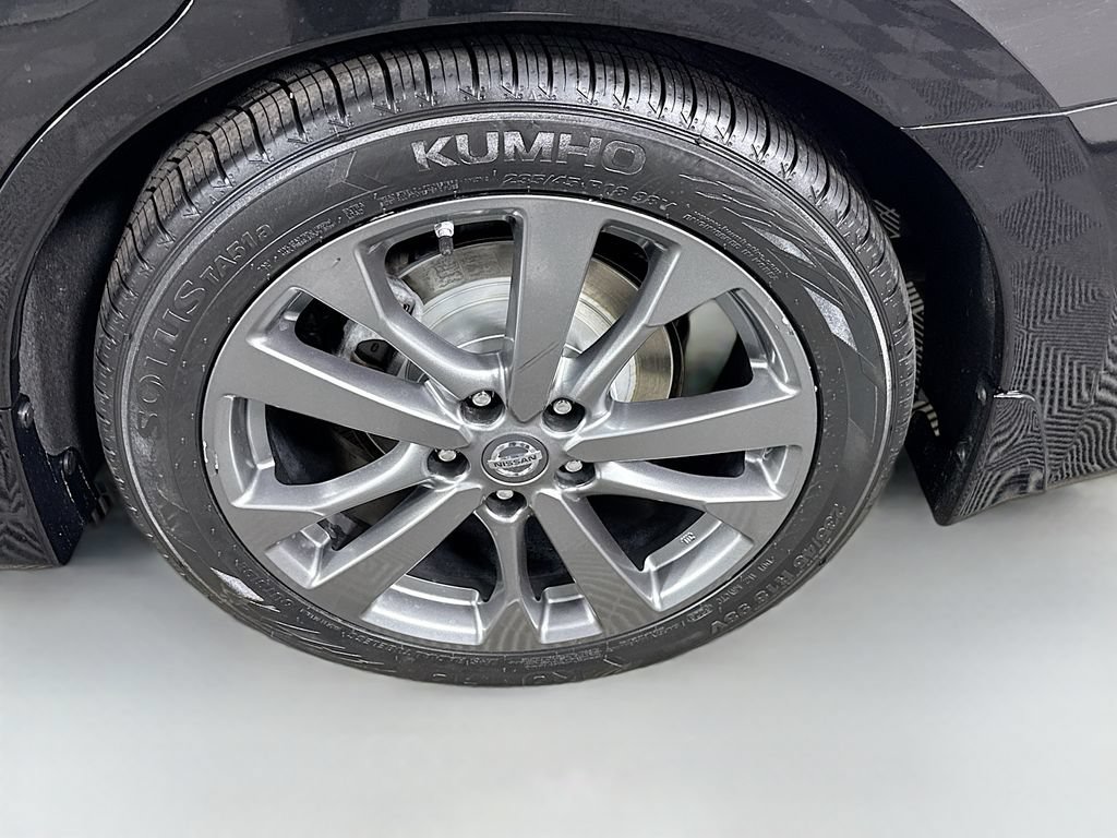 Used 2018 Nissan Altima 2.5 SR w/ SR Special Edition FWD image 33