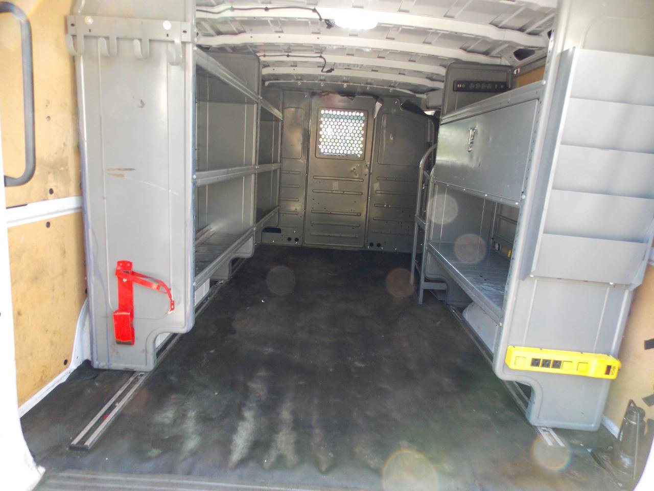 Used 2021 Nissan NV 2500 SV RWD image 6