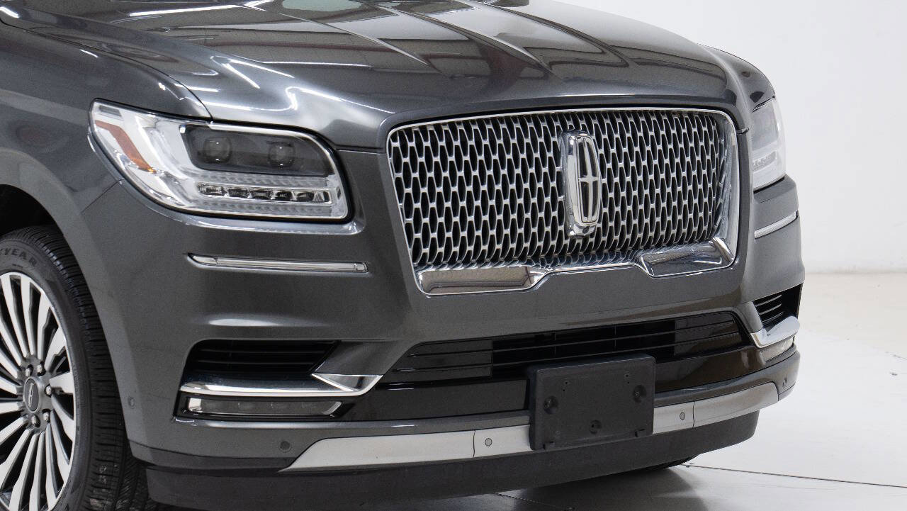 Used 2018 Lincoln Navigator Reserve w/ Technology Package image 9