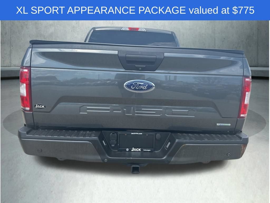 Used 2019 Ford F150 XL w/ Equipment Group 101A Mid AWD/4WD image 8