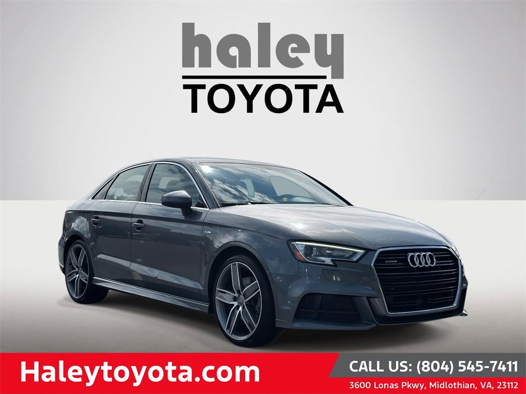 Used 2018 Audi A3 2.0T Premium Plus w/ Premium Plus Package video 1