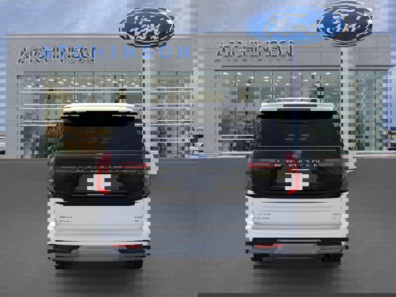 New 2026 Ford Expedition Max Platinum AWD/4WD image 5