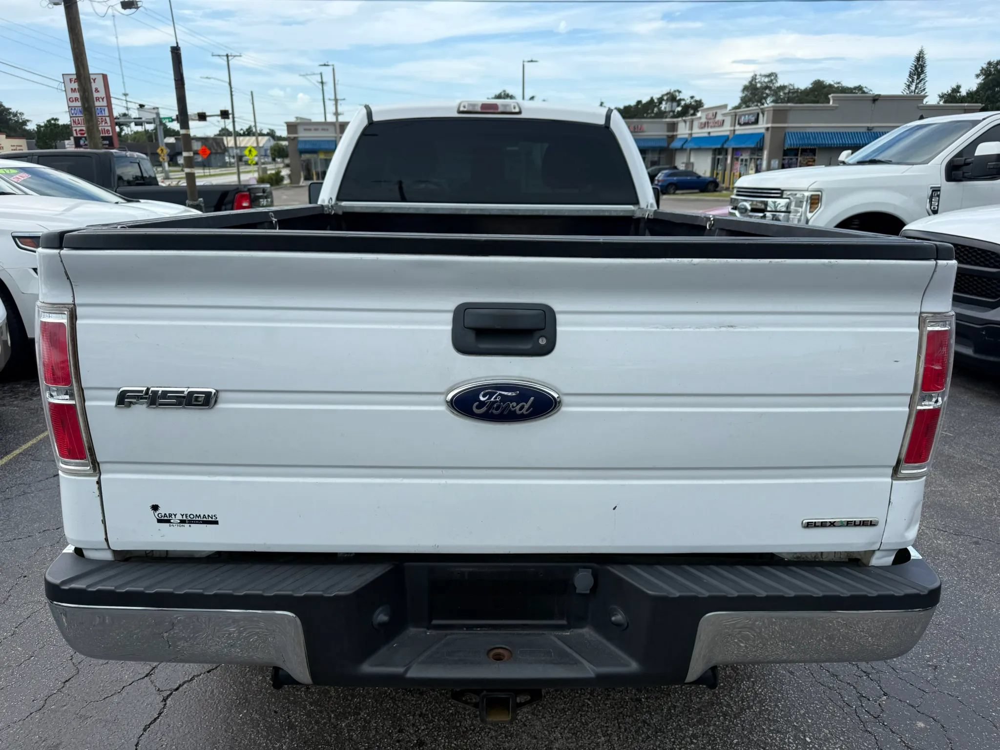 Used 2014 Ford F150 XL w/ Power Equipment Group RWD image 6