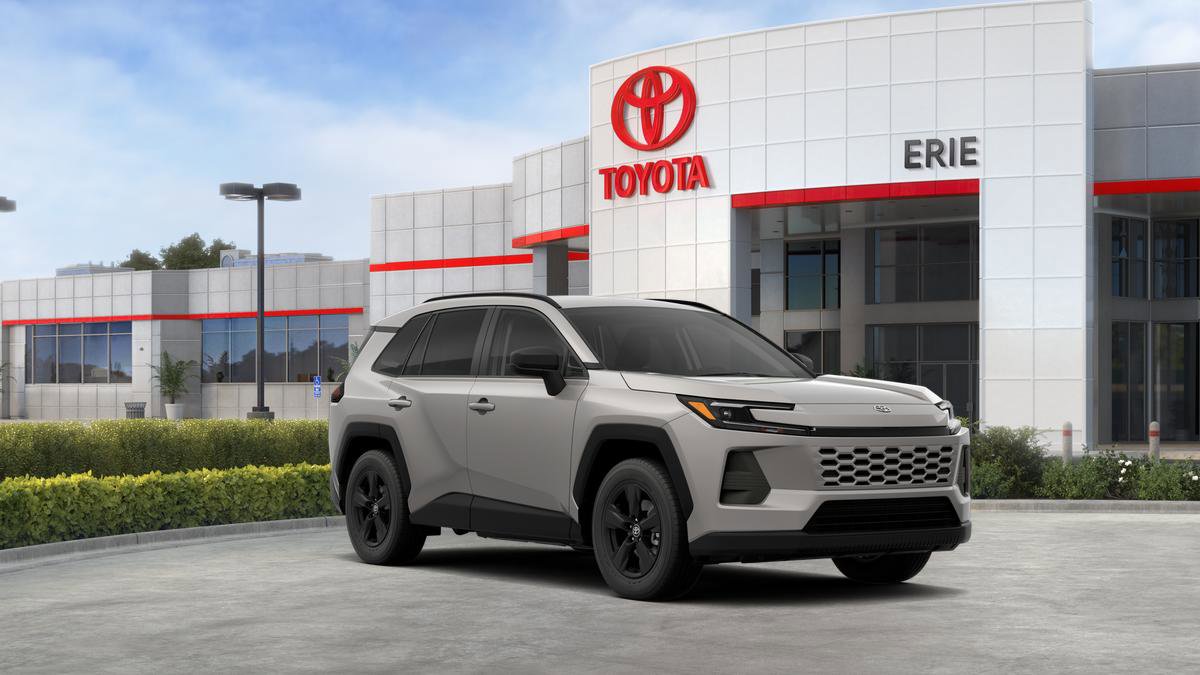 New 2026 Toyota RAV4 LE image 17