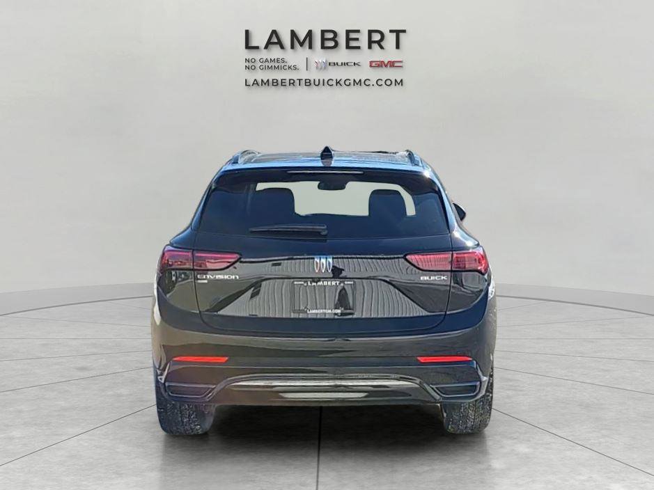 New 2026 Buick Envision Sport Touring image 4