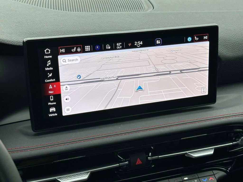 Certified 2024 Dodge Hornet GT Plus w/ GT Blacktop Package image 26