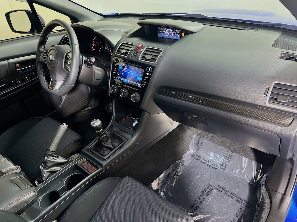 Used 2021 Subaru WRX Premium AWD/4WD image 25