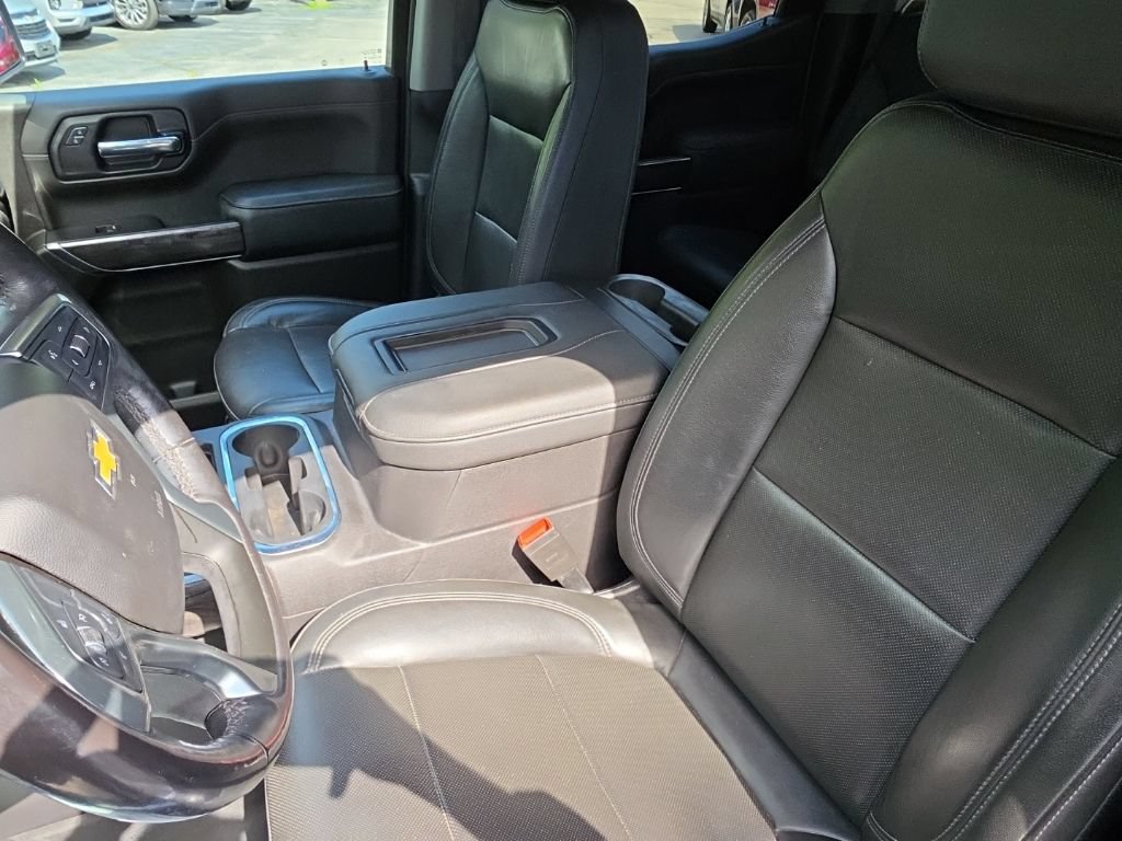 Used 2020 Chevrolet Silverado 1500 LTZ w/ LTZ Plus Package AWD/4WD image 26