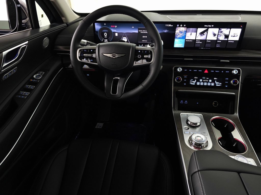Used 2026 Genesis GV80 2.5T Select image 13