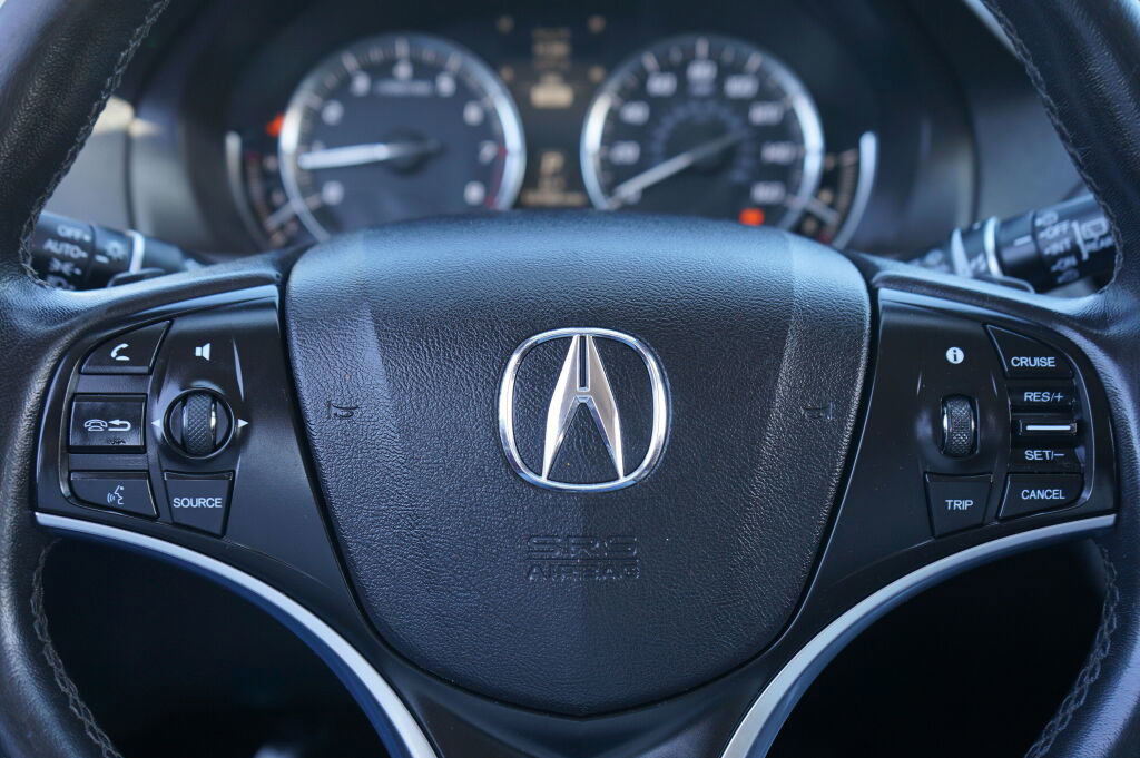 Used 2015 Acura MDX SH-AWD w/ Technology Package image 27