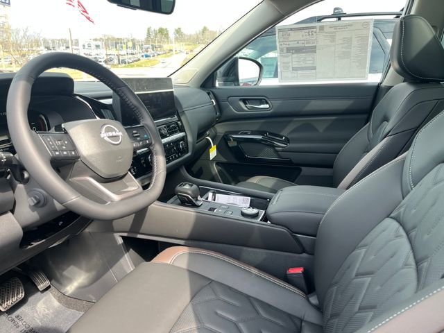 New 2026 Nissan Pathfinder Platinum image 29