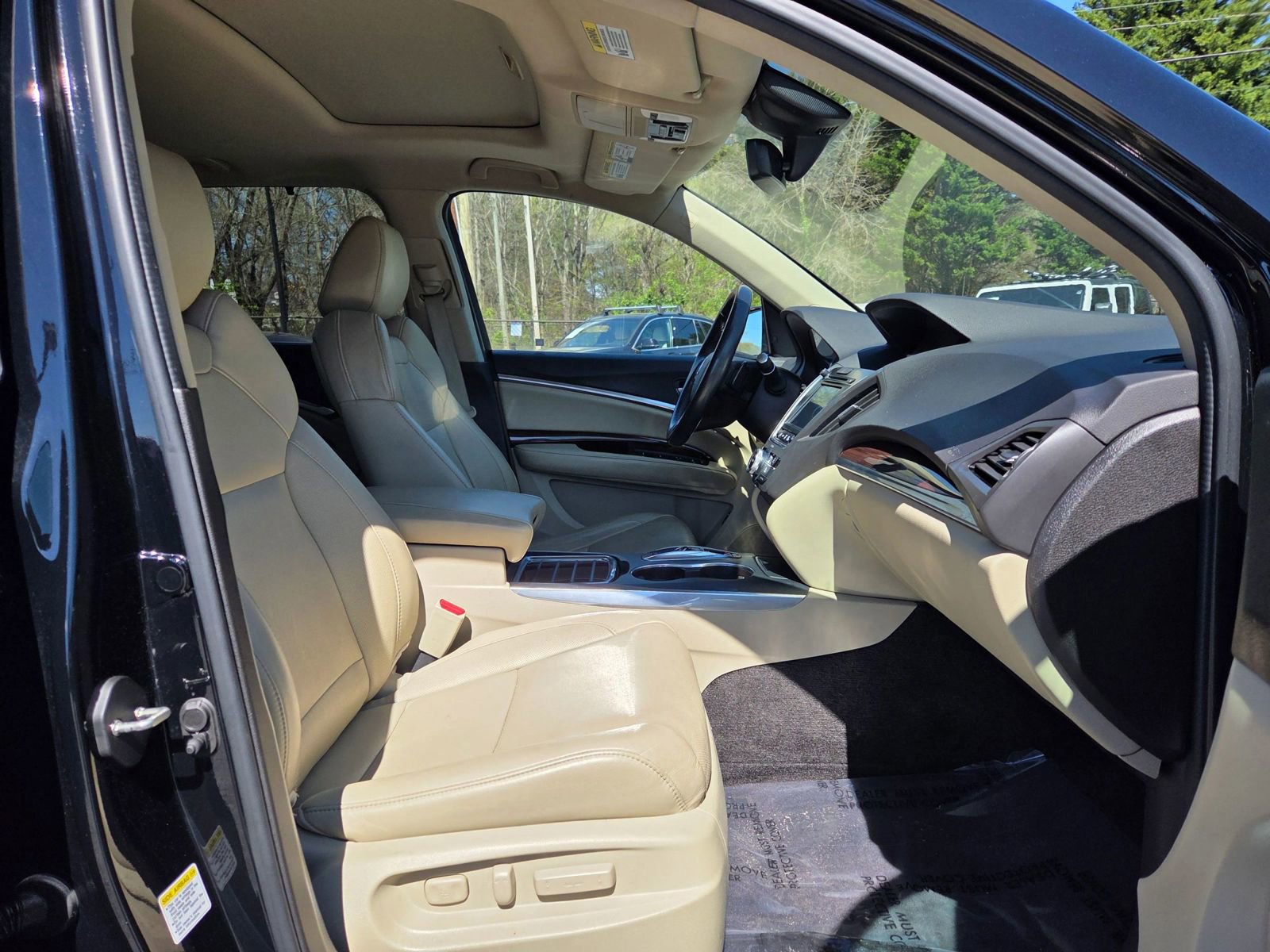 Used 2016 Acura MDX SH-AWD image 16